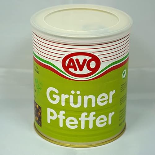 AVO Avo Grüner Pfeffer ganz in Lake 500 Gramm von Starch Heros