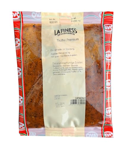 LaFiness Trüffel Premium Marinade 250ml LaFiness Trüffel Premium Marinade 250ml von Starch Heros