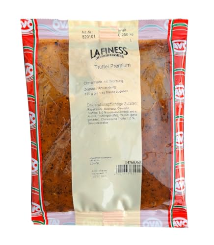 LaFiness Trüffel Premium Marinade 250ml von Starch Heros