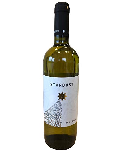 0,75L STARDUST Viognier Weißwein trocken Mazedonien 2016-12,8% von Stardust
