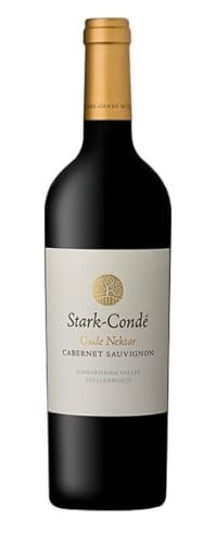 1x 0,75l - Stark-Condé - Oude Nektar - Jonkershoek Valley W.O. - Südafrika - Rotwein trocken von Stark-Condé