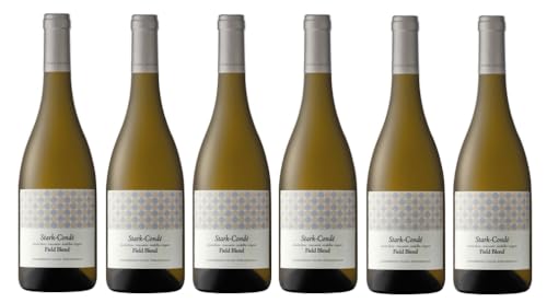 6x 0,75l - Stark-Condé - Field Blend - Jonkershoek Valley W.O. - Südafrika - Weißwein trocken von Stark-Condé