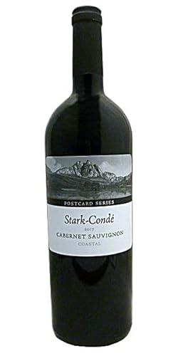 Stark-Conde, Postcard Series Coastal Cabernet Sauvignon 2017 0,75 Liter von Stark Conde