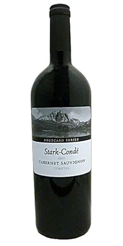 Stark-Conde, Postcard Series Coastal Cabernet Sauvignon 2017 0,75 Liter von Stark-Conde