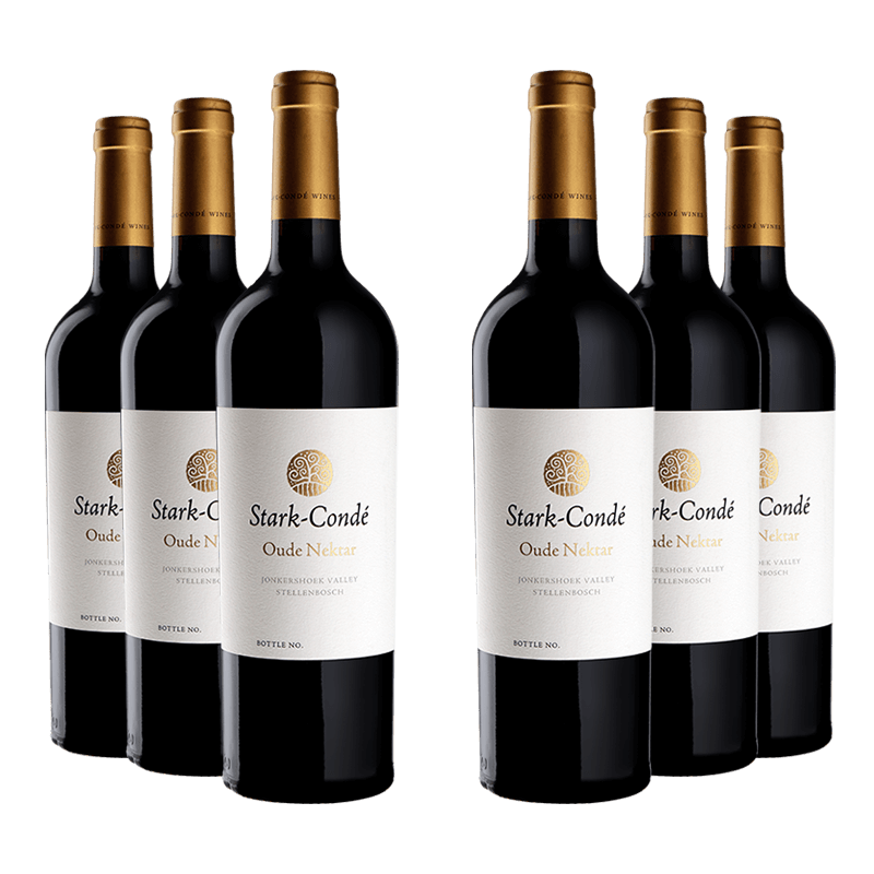 Stark-Condé : Oude Nektar Cabernet Sauvignon 2018 Stark-Condé : Oude Nektar Cabernet Sauvignon 2018 von Stark-Condé
