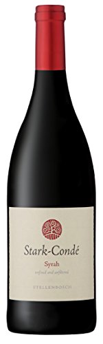 Stark-Conde Stellenbosch Syrah 2016 0,75 Liter von Stark Conde