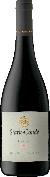 Stark Conde Three Pines Syrah Jg. 2017 von Stark Conde