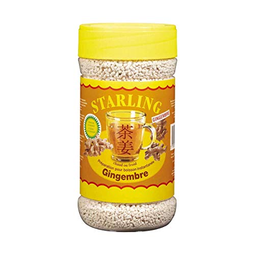Préparation boisson Thé gingembre instantanée STARLING 400g France - Packung mit 3 Stück Préparation boisson Thé gingembre instantanée STARLING 400g France - Packung mit 3 Stück von Starling
