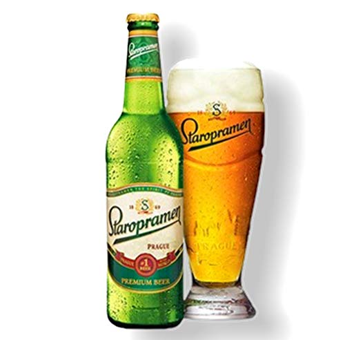 6 x Staropramen 0,5l von Staropramen