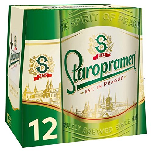 Staropramen 12 x 330ml von Staropramen