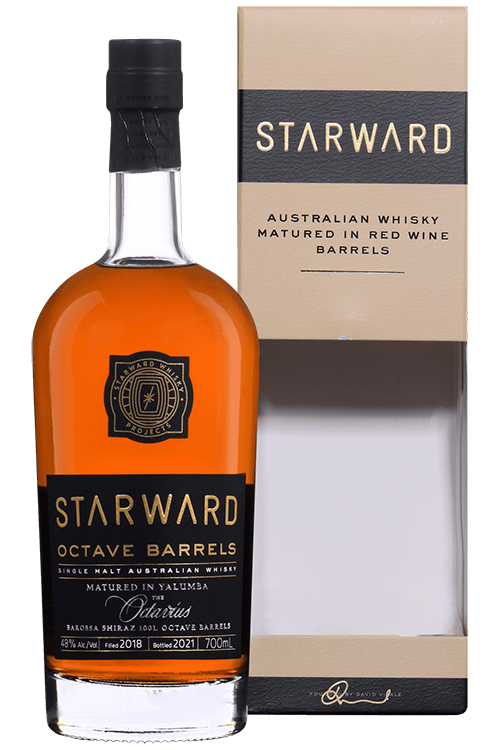 Starward : Octave Barrels Limited Edition von Starward