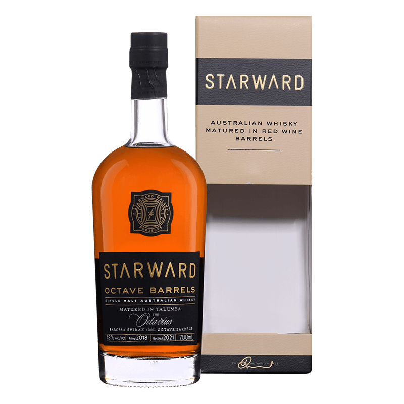 Starward : Octave Barrels Limited Edition von Starward