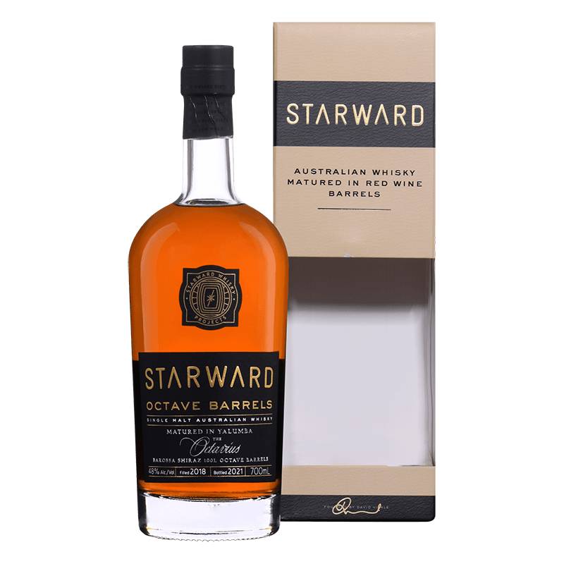 Starward : Octave Barrels Limited Edition von Starward