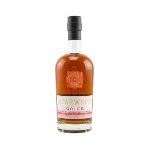 Starward DOLCE Single Malt Australian Whisky 48% Volume 0,5l von Starward