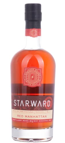 Starward RED MANHATTEN Whisky Cocktail #2 30% Vol. 0,5l von Starward