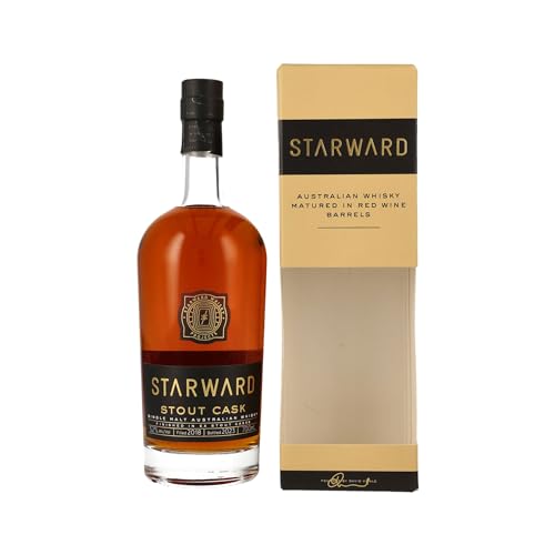 Starward Stout Cask - Single Malt Australian Whisky von Starward