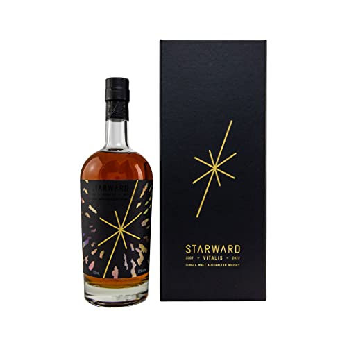 Starward Vitalis 2007/2022 - Single Malt Australian Whisky - Limited Edition von Starward