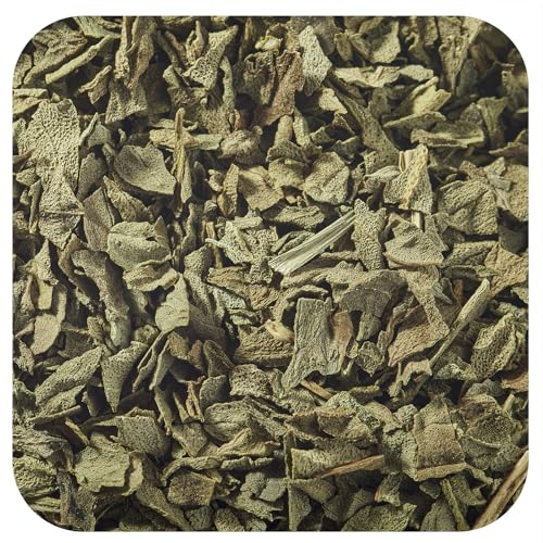 Starwest Botanicals Bio-Eukalyptusblatt, geschnitten und gesiebt, 0,5 kg Beutel von Starwest Botanicals