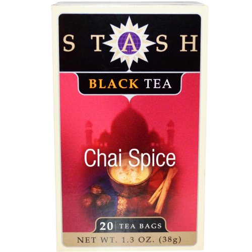 Stash Black Tea Chai Spice -- 20 Tea Bags by Stash Tea von Stash Tea