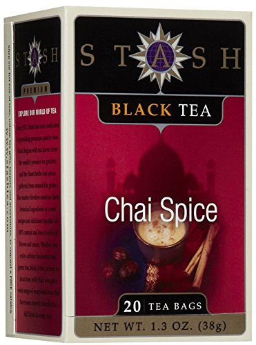 Stash Black Tea Chai Spice -- 20 Tea Bags by Stash Tea von Stash Tea