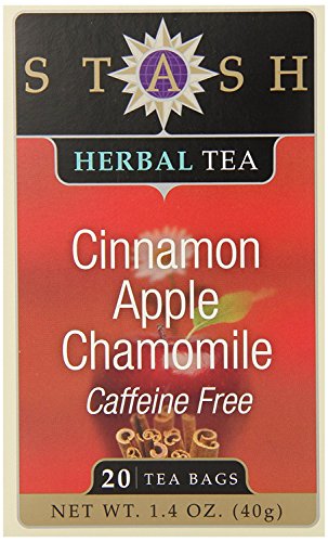 Stash Tea Cinnamon Apple Chamomile Tea (3x20 Ct) von Stash Tea