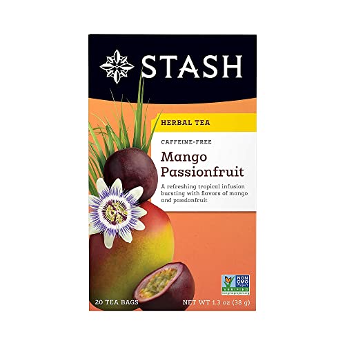 Stash Tea Mango Passionfruit Tea (6x20 Ct) von Stash Tea