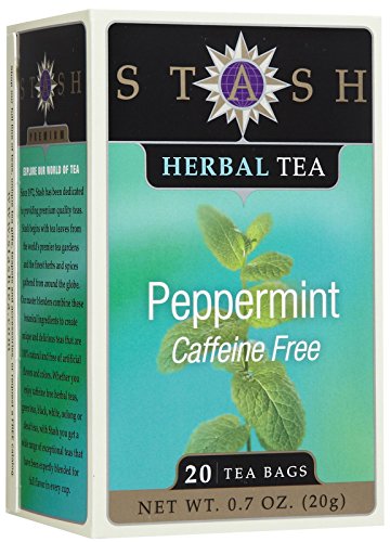 Stash Tea Peppermint Tea (6x20 Ct) von Stash Tea