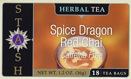 Stash Tea Spc Drgn Red Chai (6x18bag ) von Stash Tea