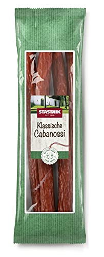 Stastnik Cabanossi Classic 300g Stastnik Cabanossi Classic 300g von Stastnik