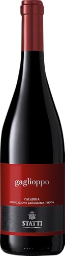 Statti Gaglioppo IGT Calabria 2022 (1 x 0.75 l) von Statti