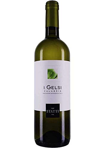 Statti I Gelsi Bianco IGT Calabria 2022 (1 x 0.75L Flasche) von Statti