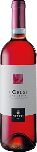 Statti I Gelsi Rosé IGT Calabria 2022 (1 x 0.75L Flasche) von Statti