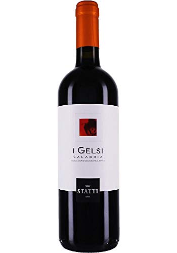 Statti I Gelsi Rosso IGT Calabria 2022 (1 x 0.75L Flasche) von Statti