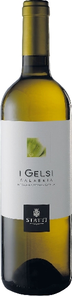 Statti I Gelsi Bianco IGT Calabria Jg. 2022 Cuvee aus 70 Proz. Chardonnay, 30 Proz. Greco von Statti