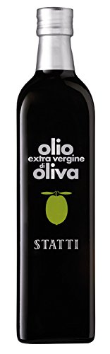 Statti Olio Extra Vergine di Oliva, Jg. 2017 (Statti, Kalabrien, Italien), Carolea, (1 x 0,75L) von Statti