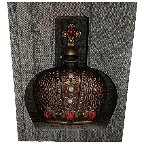 Vodka Status Prestige Krone mit Geschenkbox 0,5L Wodka Geschenkideen Geschenkset Vodka Status Prestige Krone mit Geschenkbox 0,5L Wodka Geschenkideen Geschenkset von Status Prestige