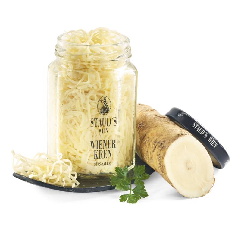 Wiener Kren - Meerrettich süß/sauer von Staud's GmbH