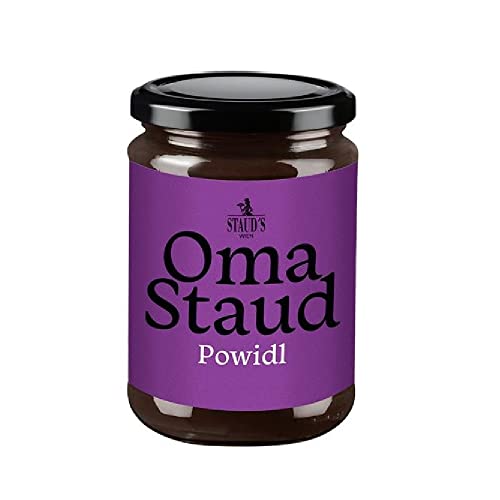 Oma Staud Powidl 450gr von Staud's Wien