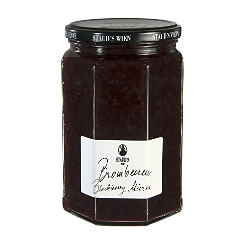 Staud's Konfitüre "Brombeere" 635g Staud's Konfitüre "Brombeere" 635g von Staud's Wien
