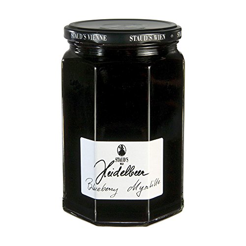 Staud's Konfitüre "Heidelbeere" 635g von Staud's Wien
