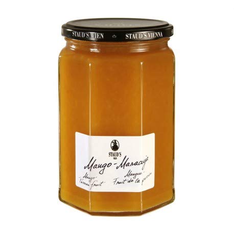 Staud's Konfitüre "Mango-Maracuja" 635g Staud's Konfitüre "Mango-Maracuja" 635g von Staud's Wien