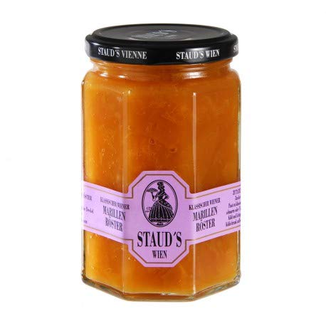 Staud's Wien - Klassischer Wiener Marillenröster - 314 ml von Staud's Wien