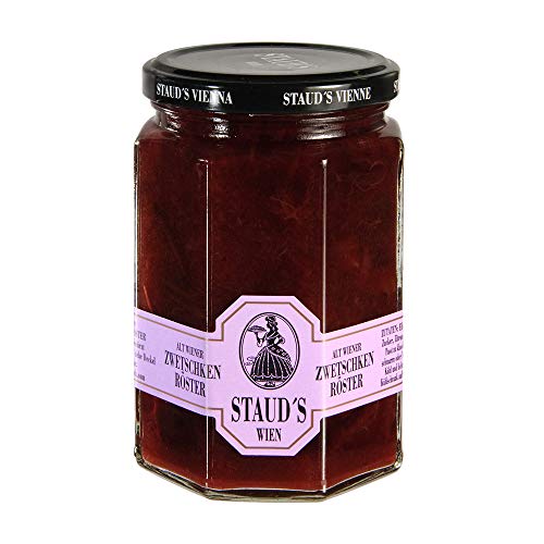 Staud's Wien - Zwetschkenröster - Kompott - 314 ml von COXZD