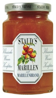 Staud Beschwipsten F50% 250g, Marille 6 x 250 g von STAUD