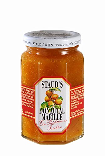 Staud Konfit. 250g, Marille F70% 6 x 250 g Staud Konfit. 250g, Marille F70% 6 x 250 g von Staud's Wien