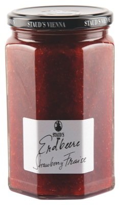 Staud Konfitüre F70% 635g, Erdbeer Staud Konfitüre F70% 635g, Erdbeer von STAUD