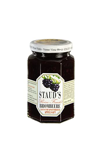 Brombeer Kompott 250 gr. - Staud's von Stauds