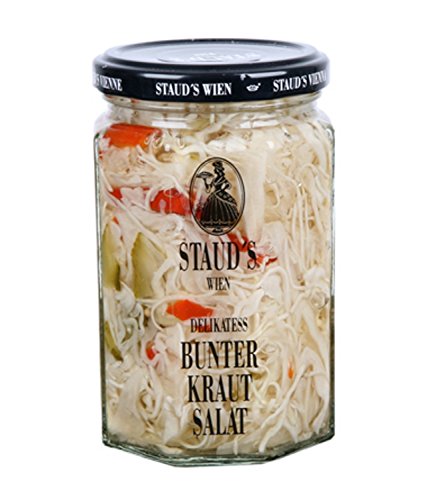 Bunter Krautsalat 314 ml. - Staud's von VANREO