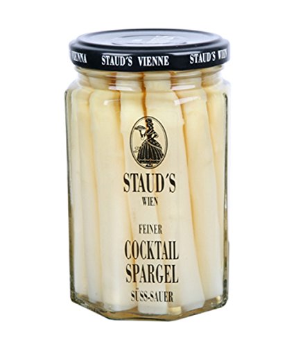 Cocktail Spargel 314 ml. - Staud's Cocktail Spargel 314 ml. - Staud's von Stauds