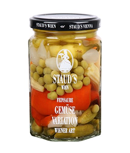 Gemüsevariation 314 ml. - Staud's Gemüsevariation 314 ml. - Staud's von Stauds
